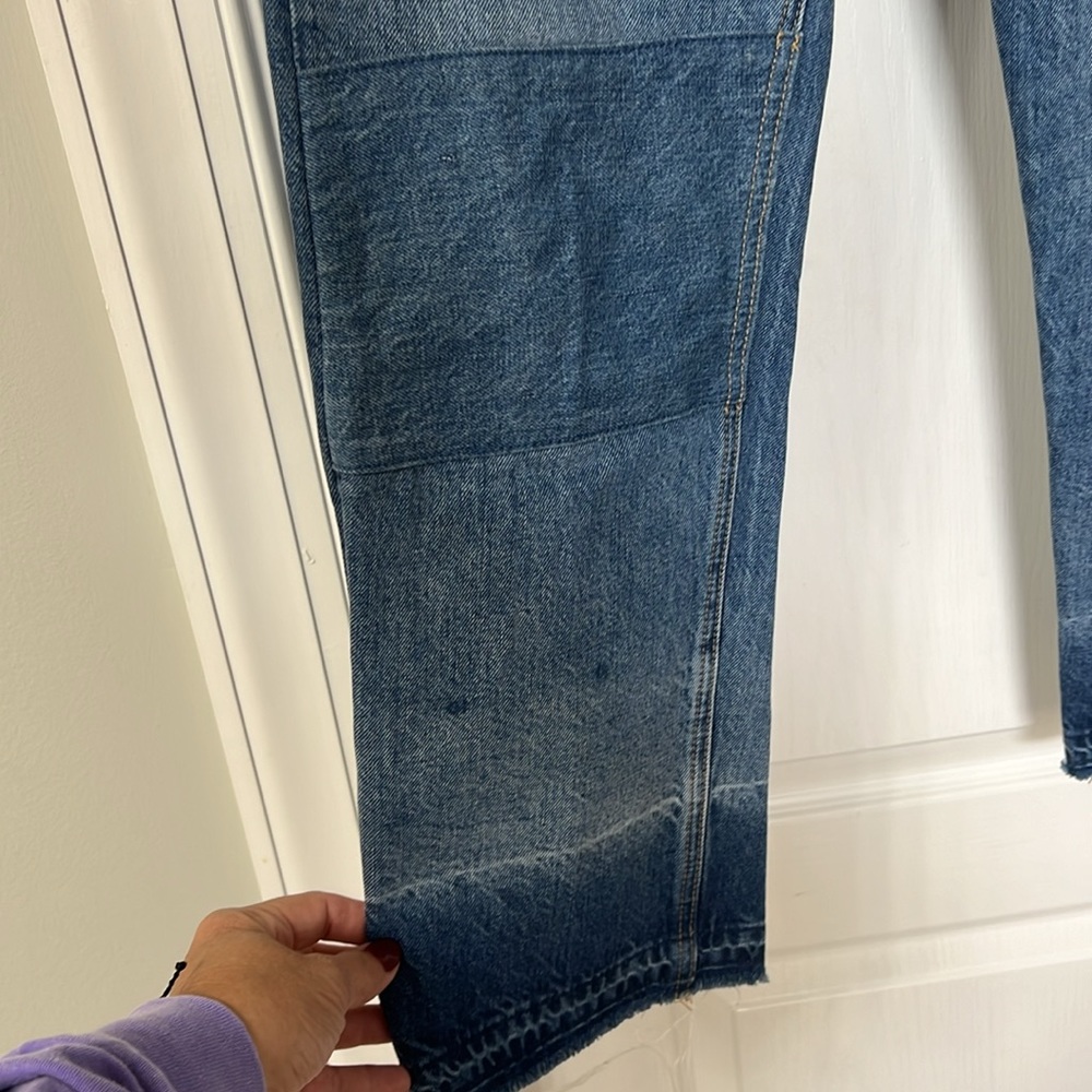 Button-fly Jean - Picture 3 of 3